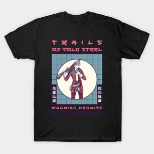 Machias Regnitz | Trails Of Cold Steel T-Shirt